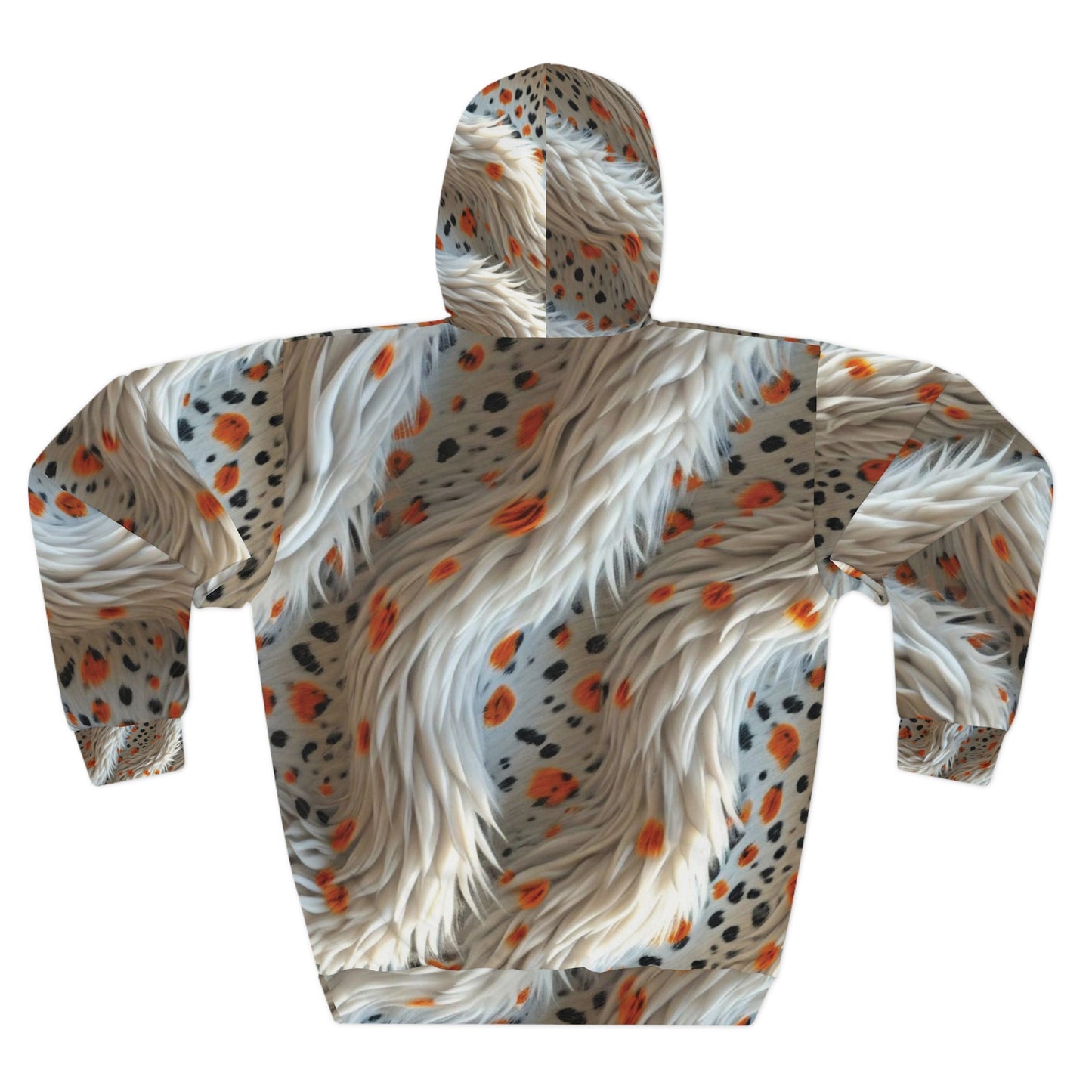 Animal Print Hoodie - M/S TMC India