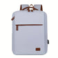 Backpack Oxford Cloth Business Computer Bag With Large Capacity, Strong And Wearable Student School Bag, Solid Color And Versatile Travel Backpack CJ