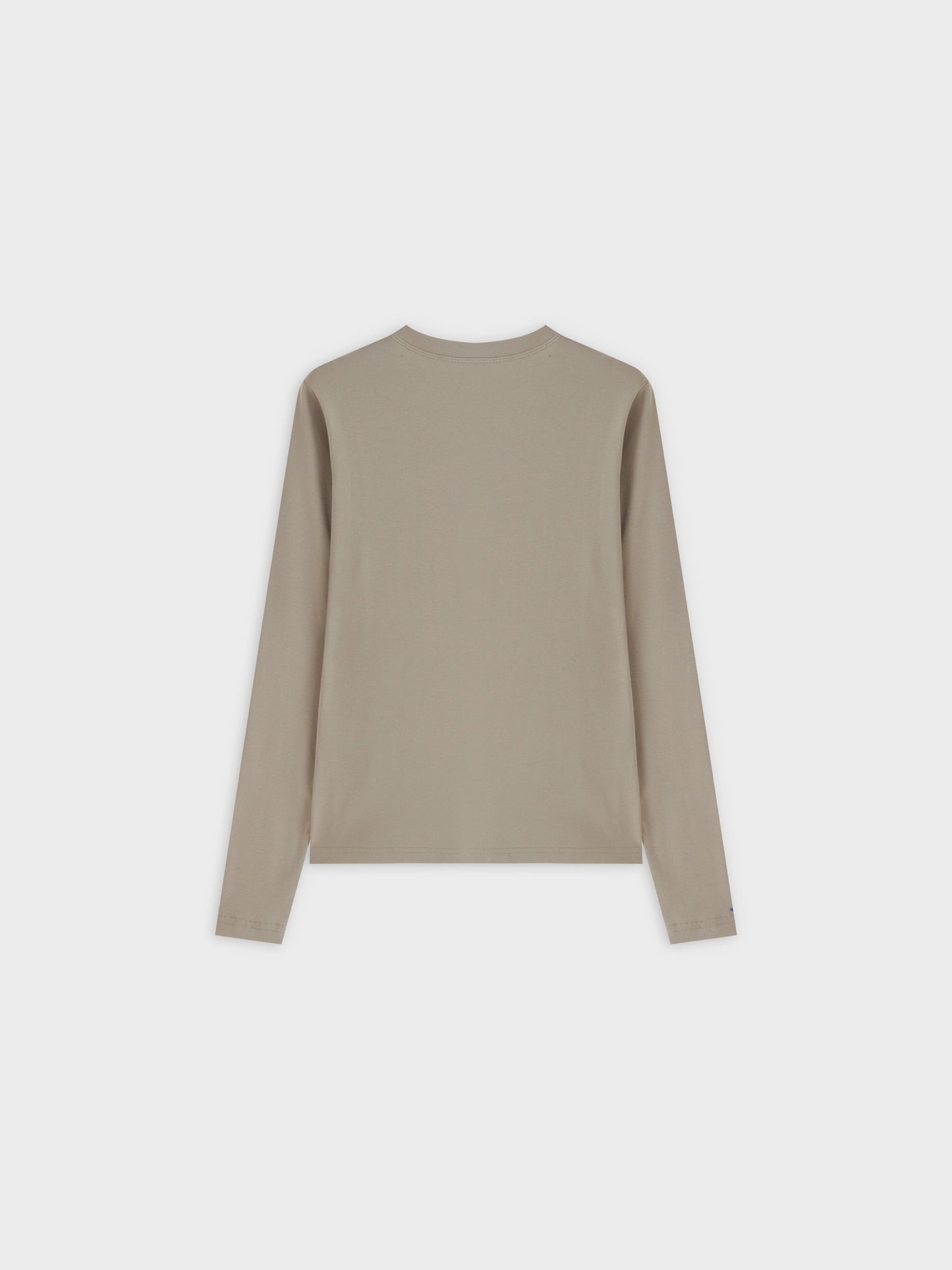 CLASSIC TEE LONG SLEEVE-OLIVE