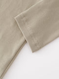 CLASSIC TEE LONG SLEEVE-OLIVE