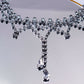 New High End Design Full Diamond Water Necklace - M/S TMC India