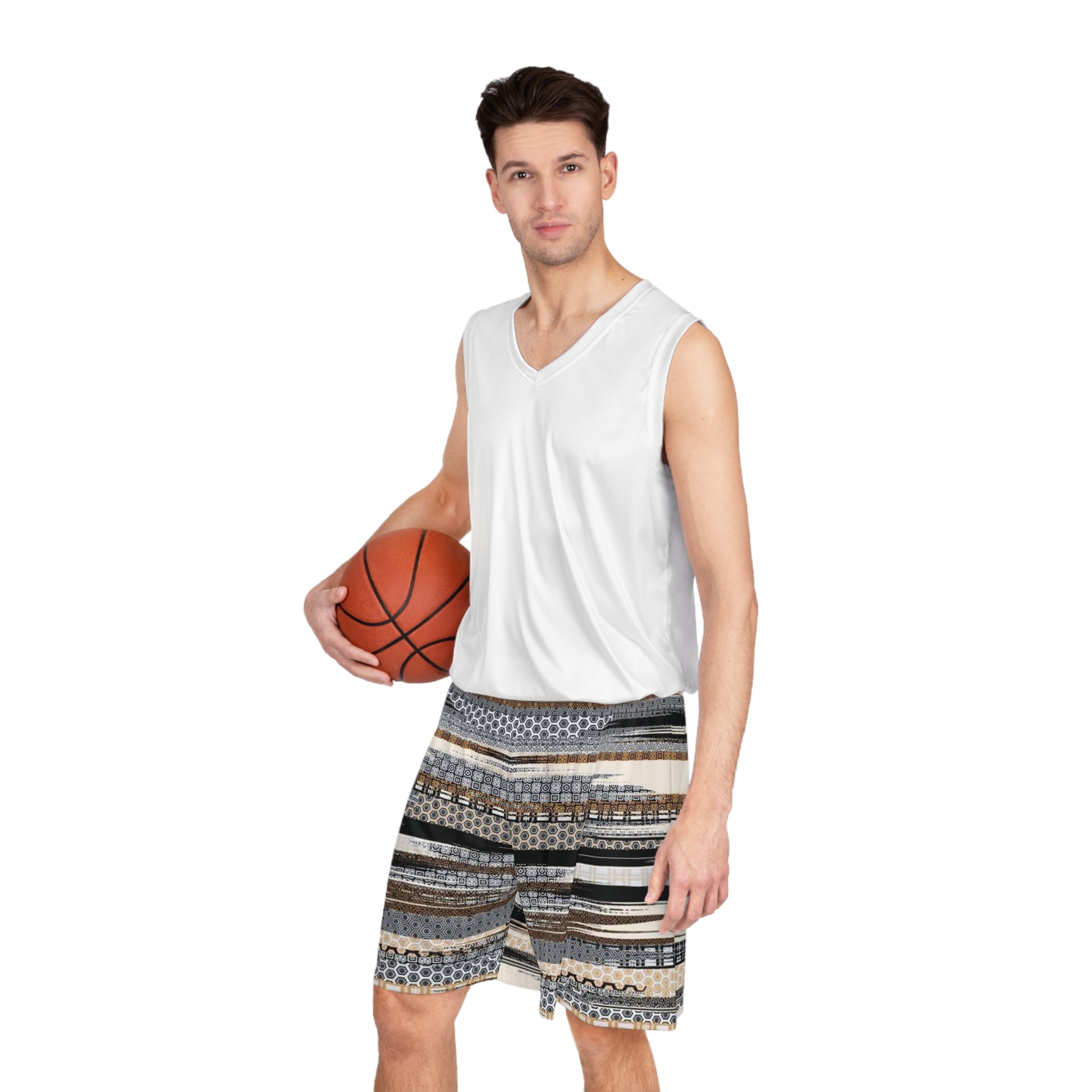 Stylish Basketball Shorts – Trendy Athletic Wear for Active Summer Days - M/S TMC India
