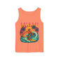 Unisex Garment-Dyed Tank Top Printify