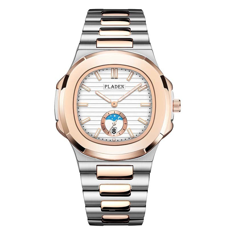 Waterproof quartz watch CJ