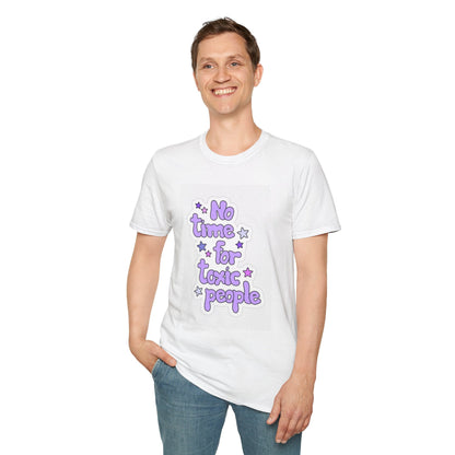 Positive Quote T-Shirt Printify