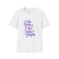 Positive Quote T-Shirt Printify