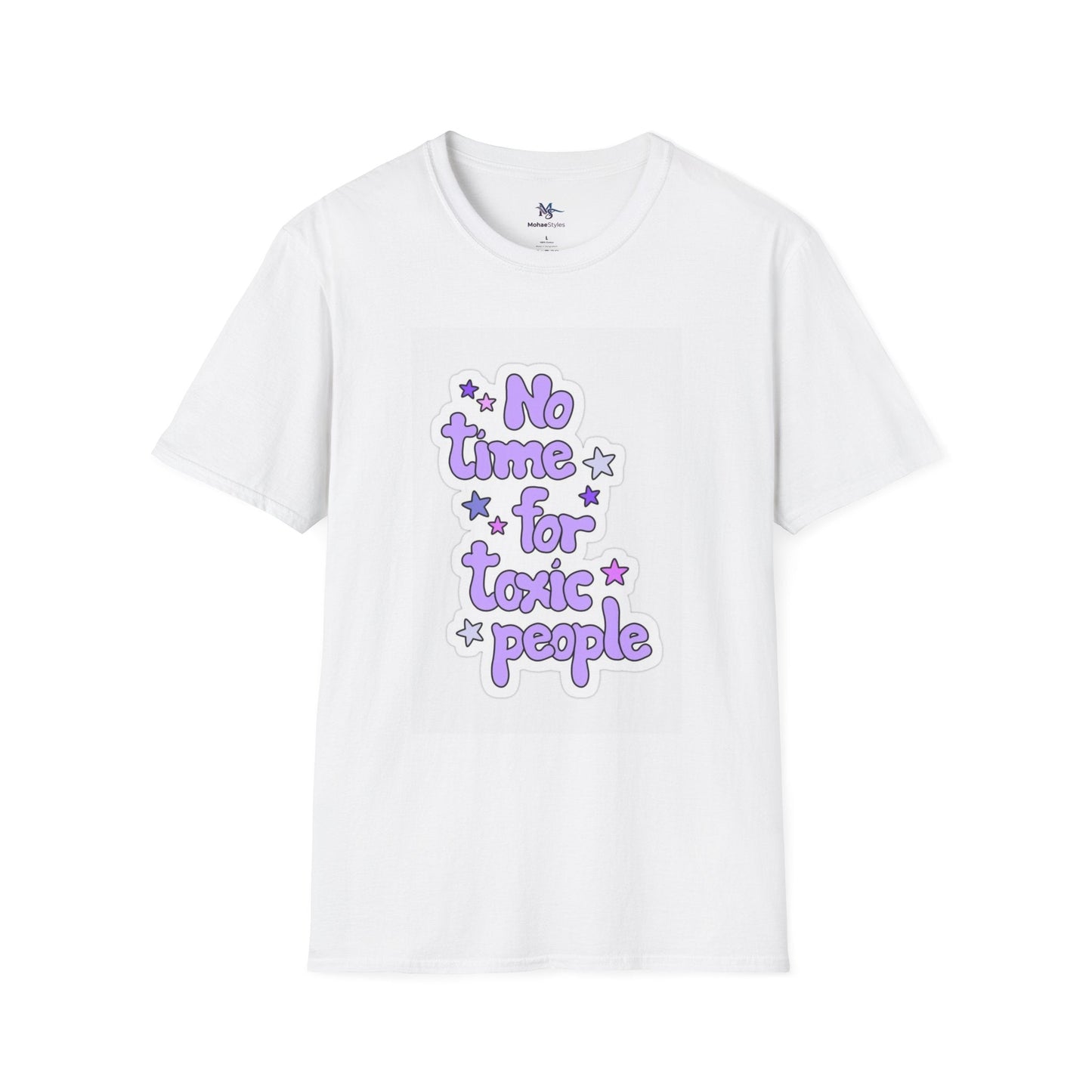 Positive Quote T-Shirt Printify