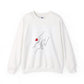 Heartfelt Connection Unisex Sweatshirt Printify