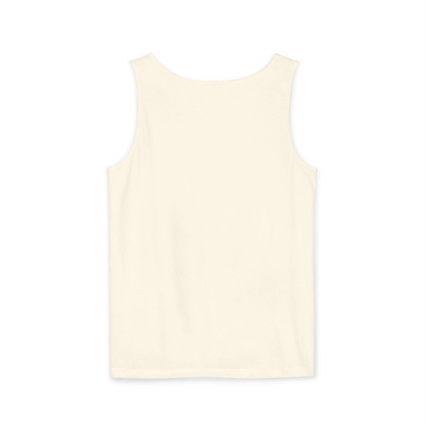 Unisex Garment-Dyed Tank Top Printify