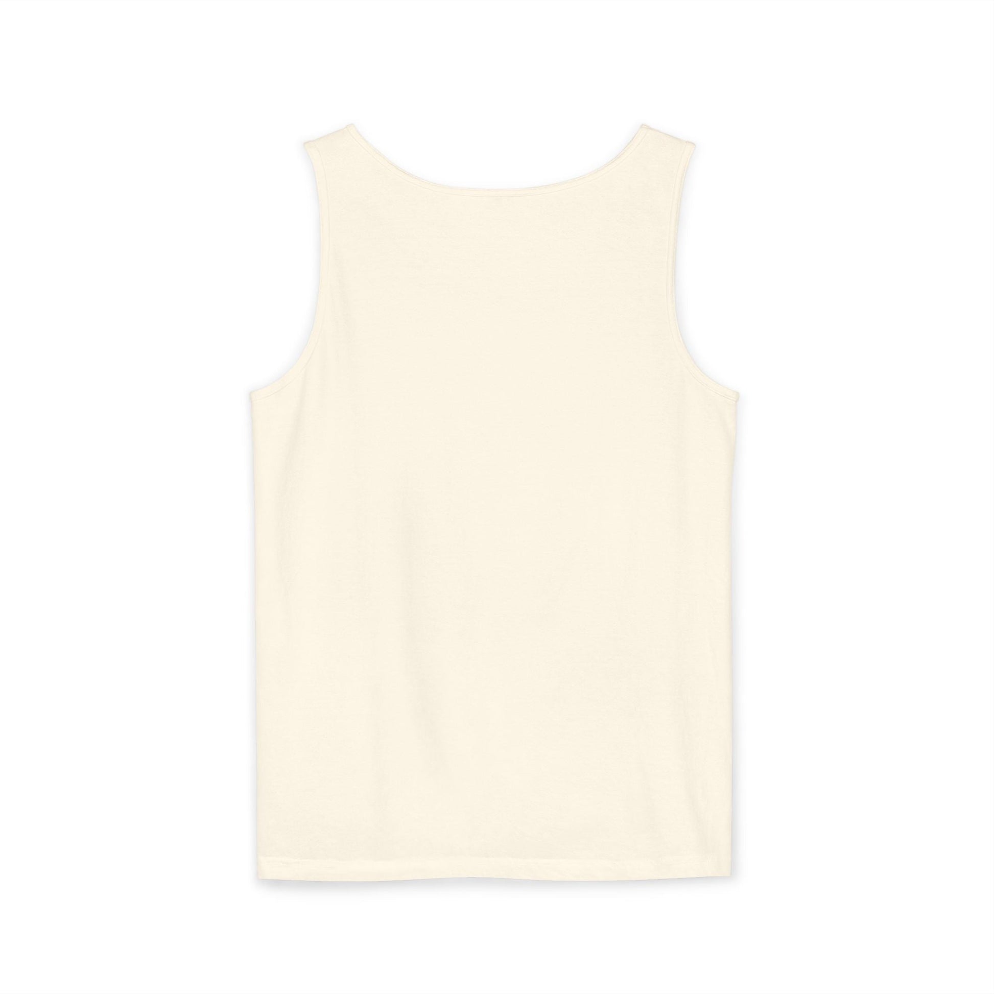 Unisex Garment-Dyed Tank Top Printify