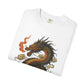 Dragon Graphic Unisex T-Shirt for Anime Fans and Dragon Lovers Printify