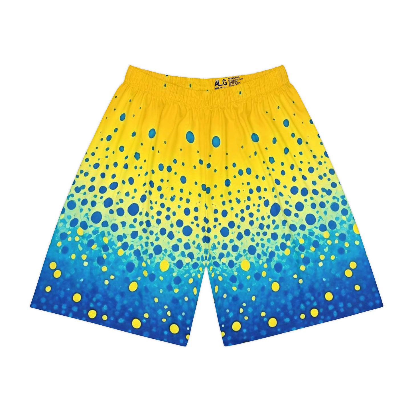 Men’s Vibrant Sports Shorts – Stylish Beach & Workout Summer Activewear - M/S TMC India