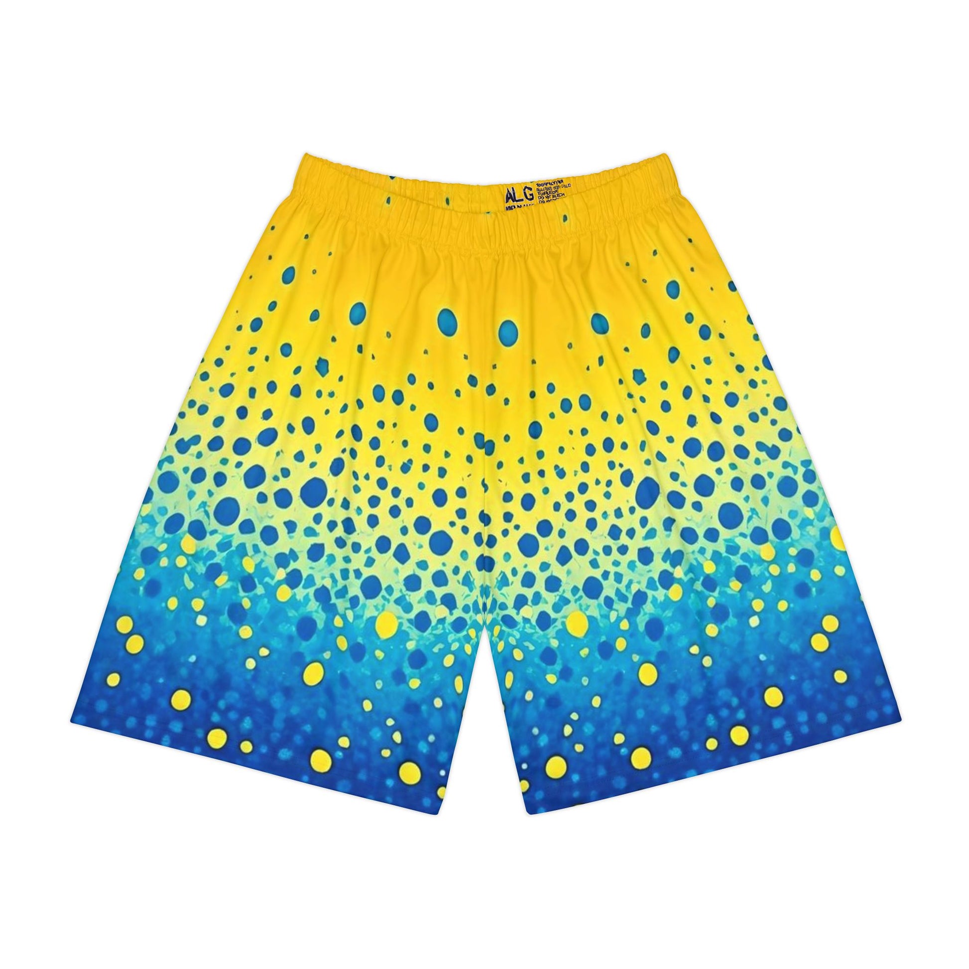 Men’s Vibrant Sports Shorts – Stylish Beach & Workout Summer Activewear - M/S TMC India