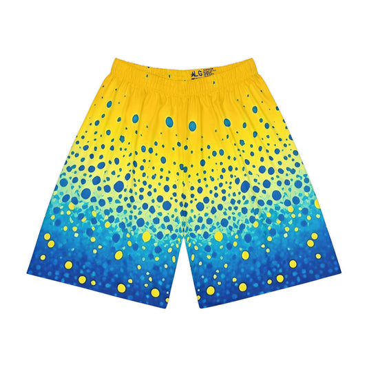Men’s Vibrant Sports Shorts – Stylish Beach & Workout Summer Activewear - M/S TMC India