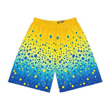 Men’s Vibrant Sports Shorts – Stylish Beach & Workout Summer Activewear - M/S TMC India