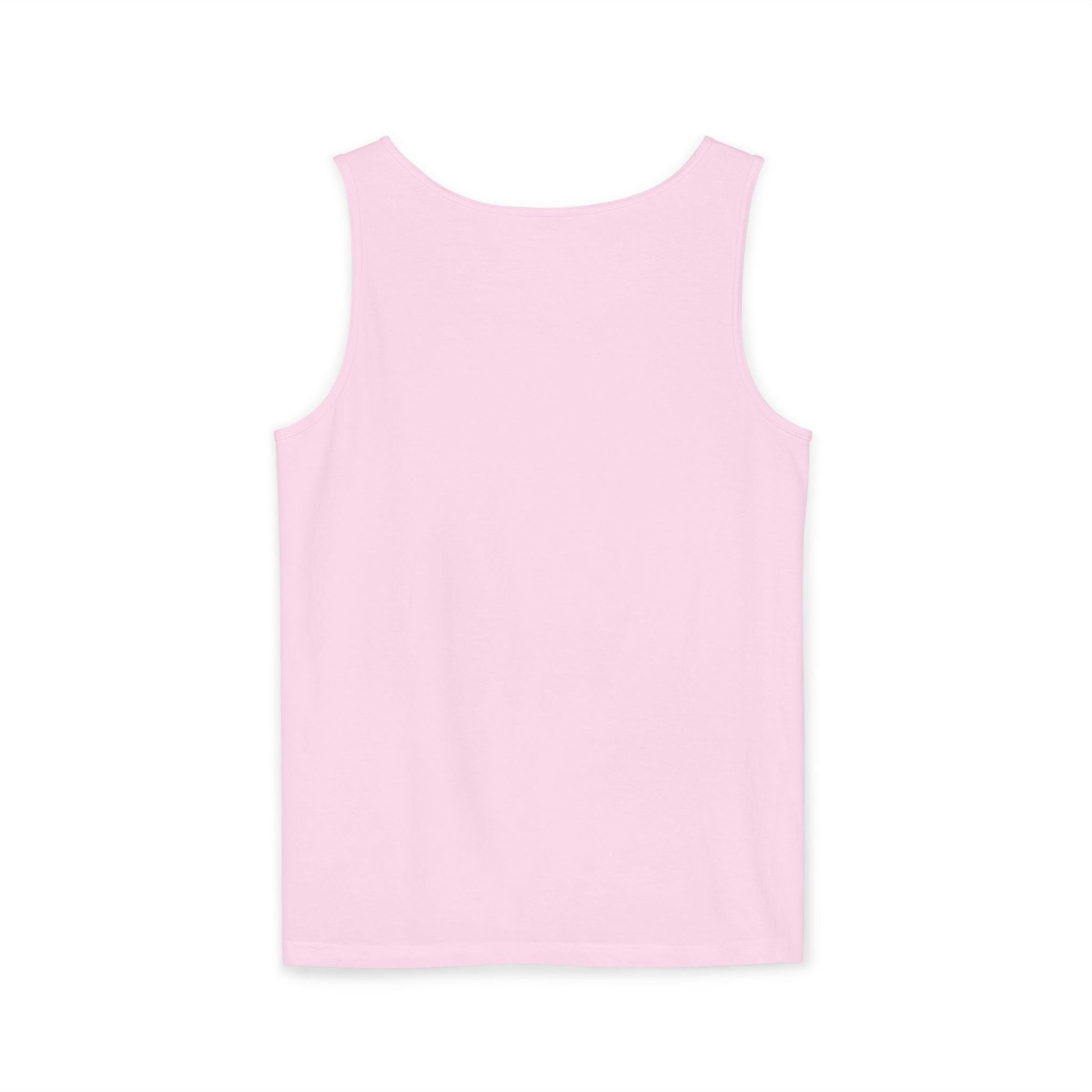Unisex Garment-Dyed Tank Top Printify