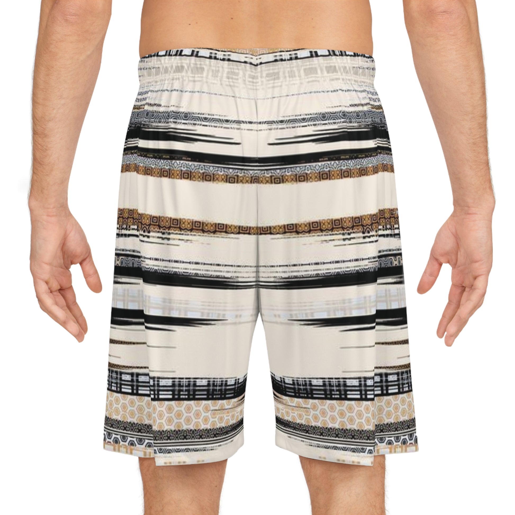 Stylish Basketball Shorts – Trendy Athletic Wear for Active Summer Days - M/S TMC India