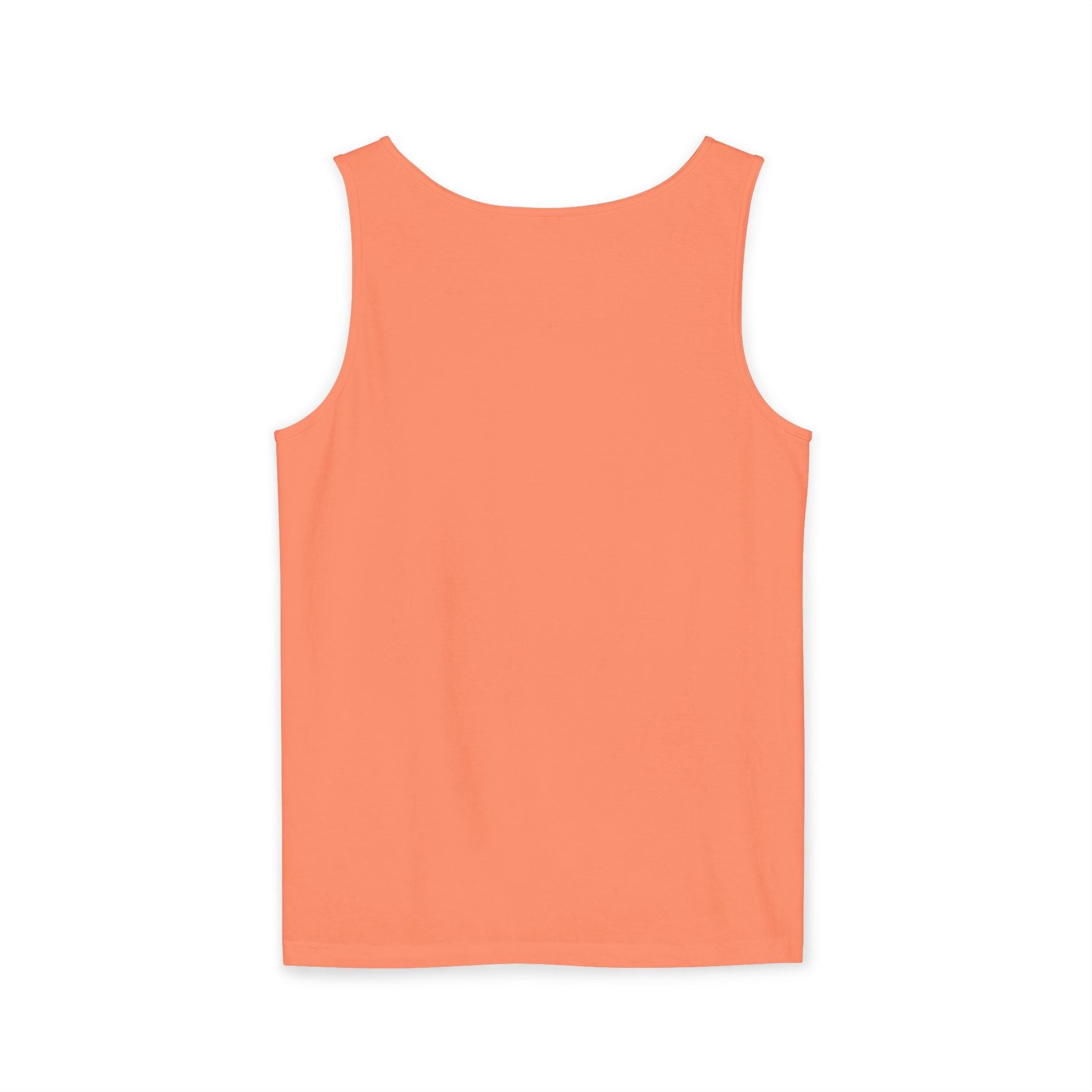 Unisex Garment-Dyed Tank Top Printify