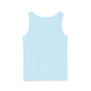 Unisex Garment-Dyed Tank Top Printify