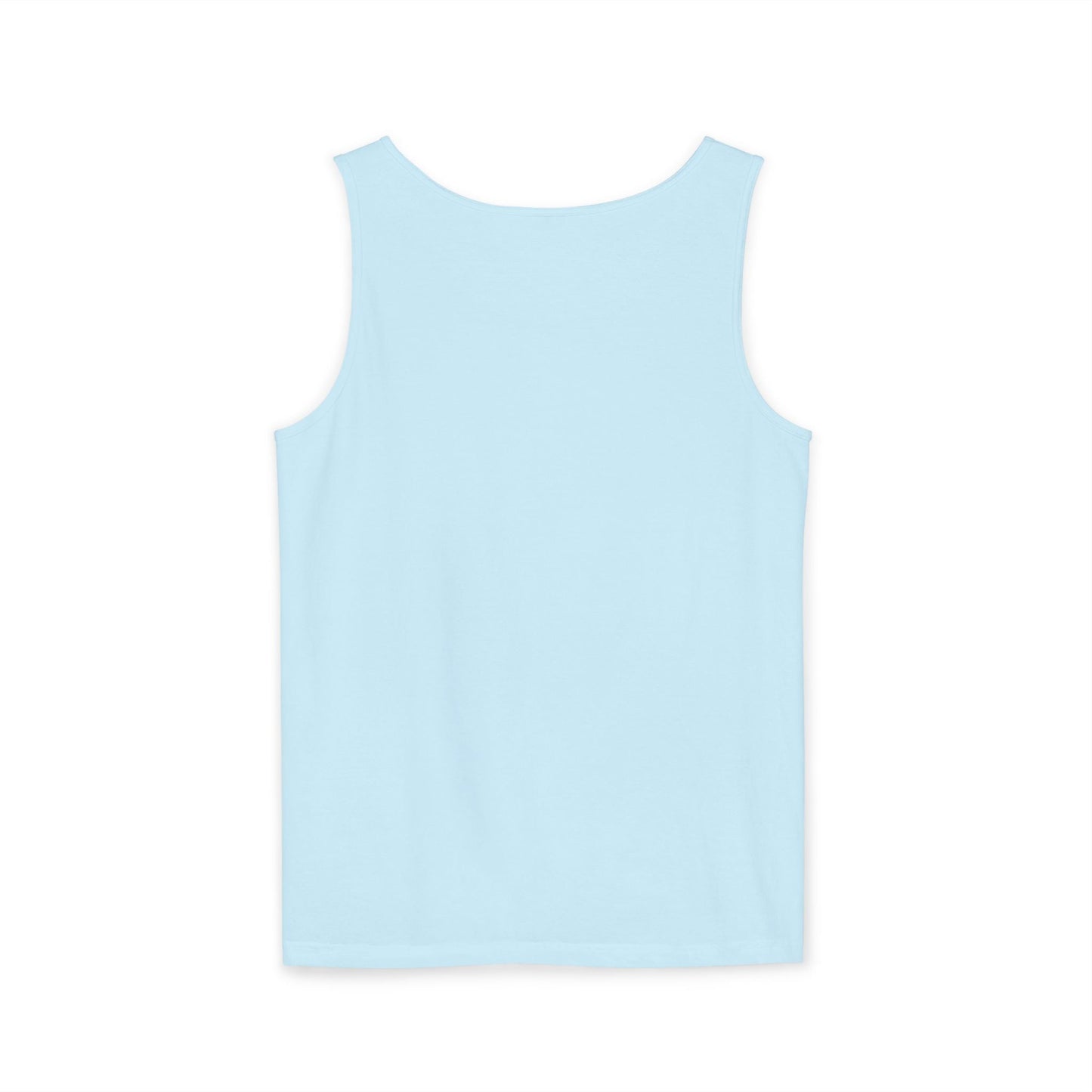 Unisex Garment-Dyed Tank Top Printify