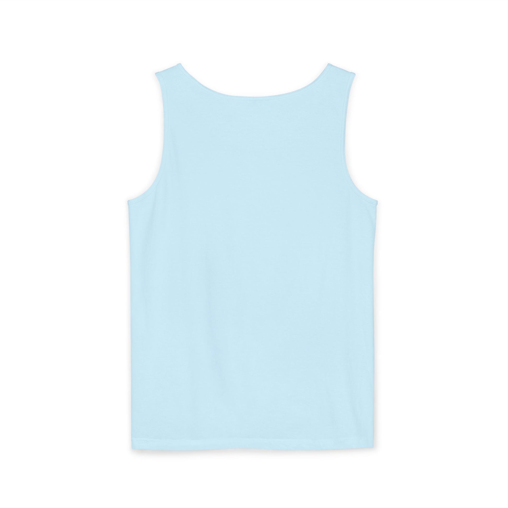 Unisex Garment-Dyed Tank Top Printify