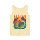 Unisex Garment-Dyed Tank Top Printify