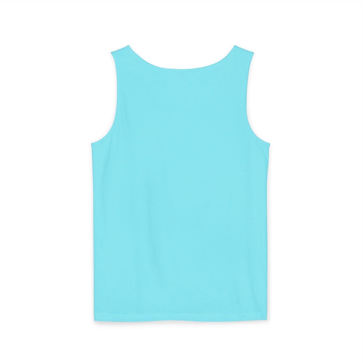 Unisex Garment-Dyed Tank Top Printify