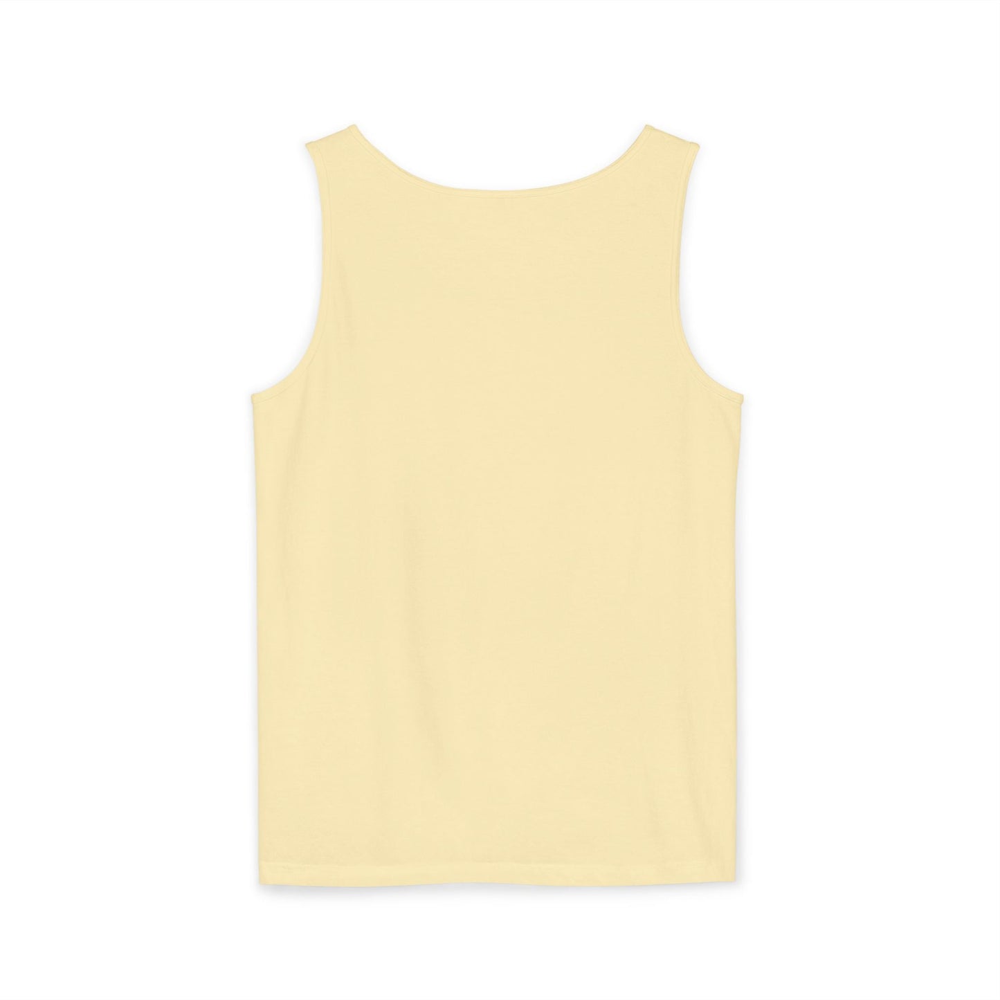Unisex Garment-Dyed Tank Top Printify