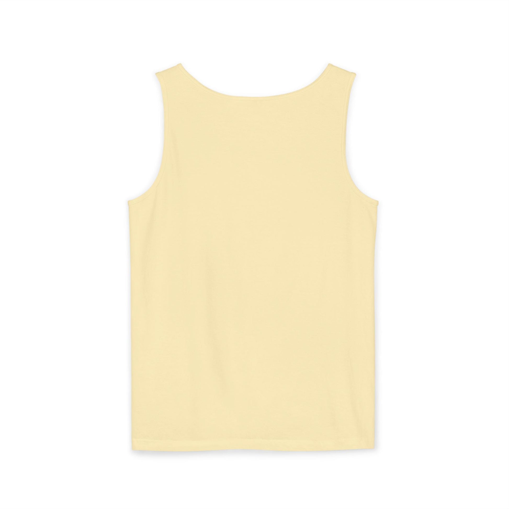 Unisex Garment-Dyed Tank Top Printify