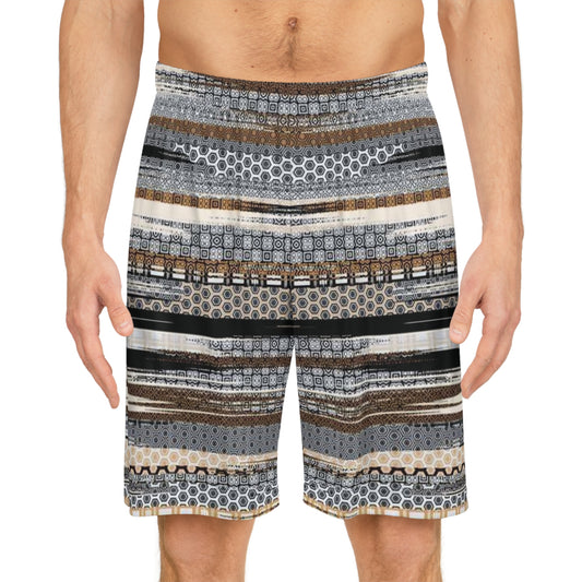 Stylish Basketball Shorts – Trendy Athletic Wear for Active Summer Days - M/S TMC India