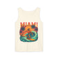 Unisex Garment-Dyed Tank Top Printify