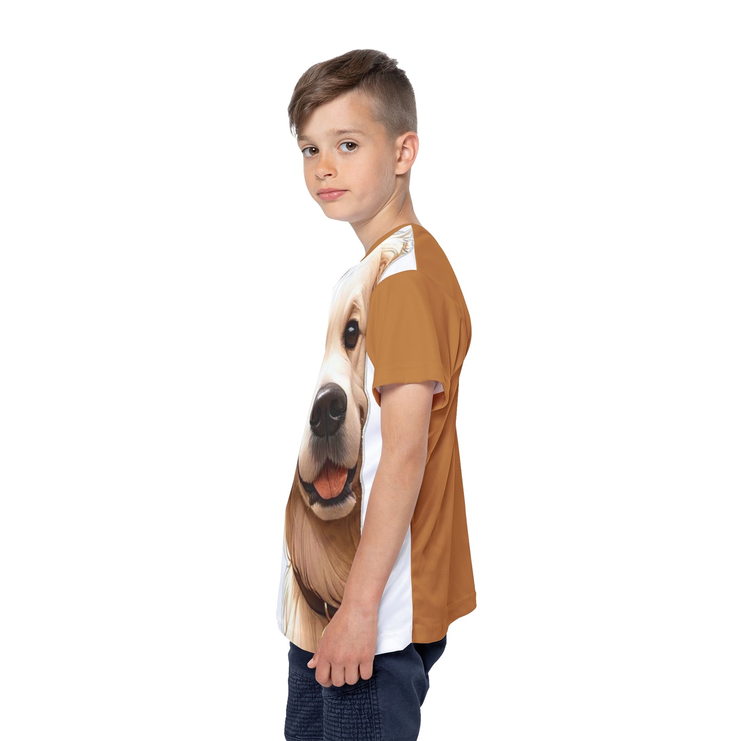 Kids Jersey - M/S TMC India