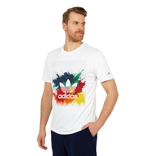 Adidas Unisex T-Shirt – Athletic Casual Tee for Sports & Fitness Printify