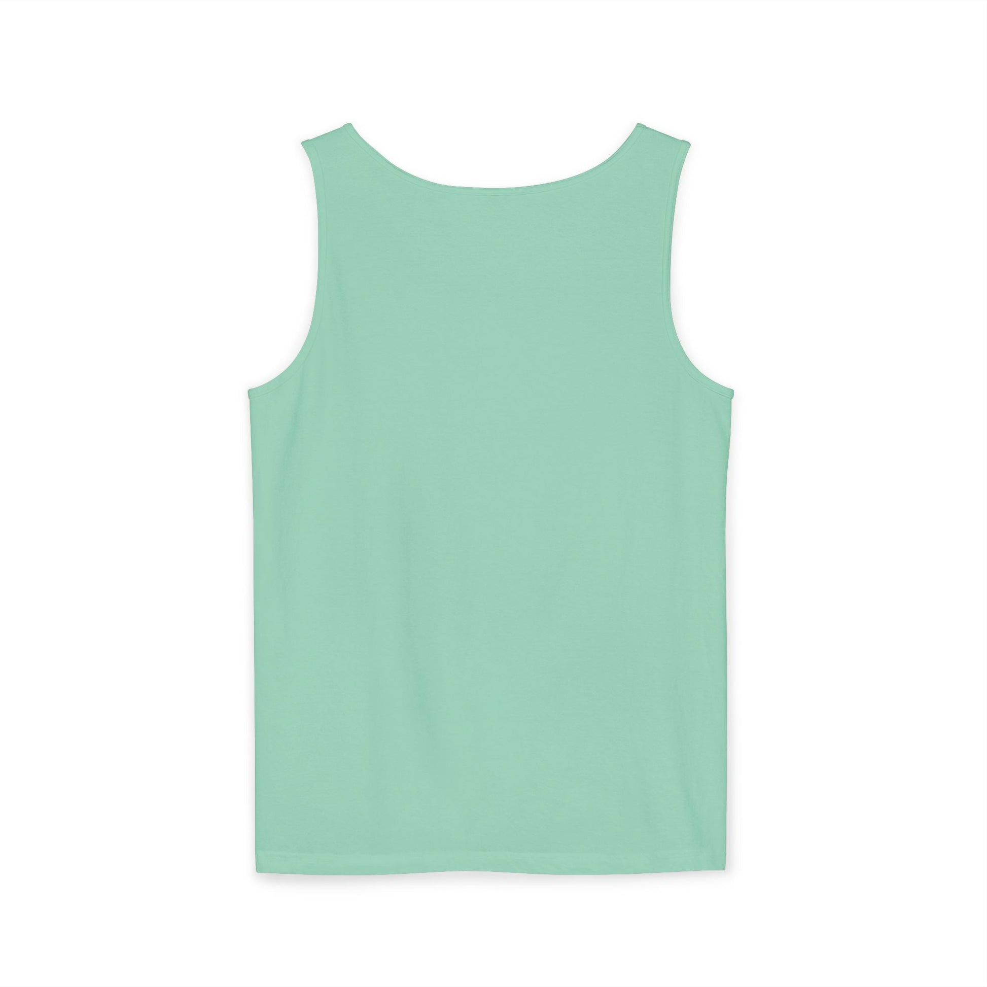 Unisex Garment-Dyed Tank Top Printify