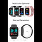 Y68 Smartwatch - Compact Design, Lightweight Construction, With Strapless Strap, Perfect For Everyday Wear Trendsi