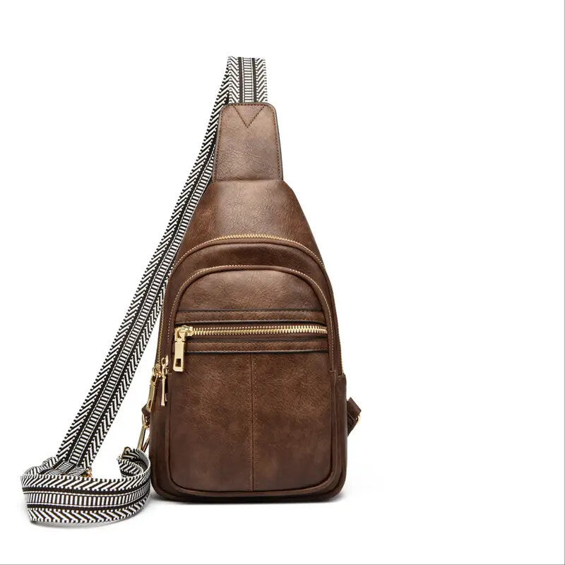 Small Sling Bag For Women Men Crossbody Bags Trendy Bakpack Fanny Packs Chest Bag For Travel CJ