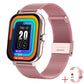 Y13 Smart Watch Pedometer Heart Rate Monitoring Bluetooth-compatible Call Trendsi