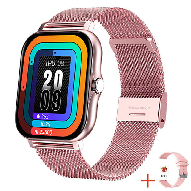 Y13 Smart Watch Pedometer Heart Rate Monitoring Bluetooth-compatible Call Trendsi