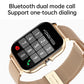 Y13 Smart Watch Pedometer Heart Rate Monitoring Bluetooth-compatible Call Trendsi