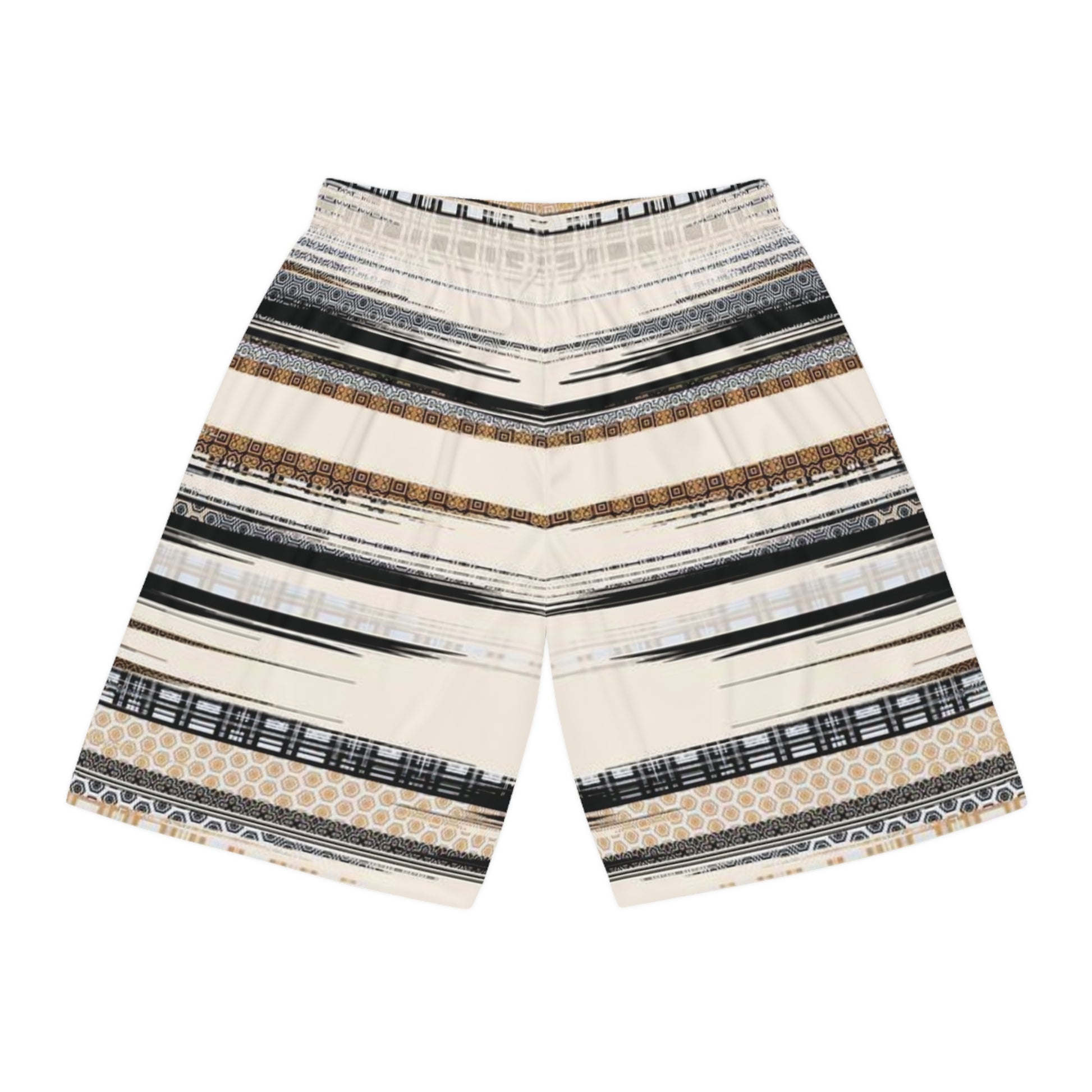 Stylish Basketball Shorts – Trendy Athletic Wear for Active Summer Days - M/S TMC India