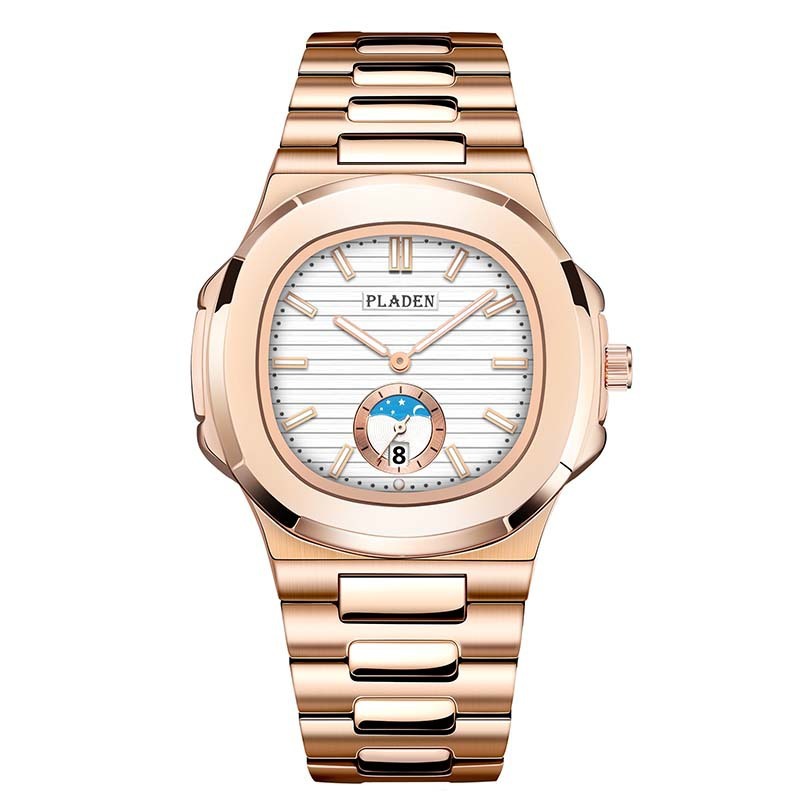 Waterproof quartz watch CJ