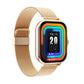 Y13 Smart Watch Pedometer Heart Rate Monitoring Bluetooth-compatible Call Trendsi