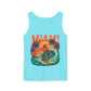 Unisex Garment-Dyed Tank Top Printify
