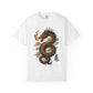 Dragon Graphic Unisex T-Shirt for Anime Fans and Dragon Lovers Printify