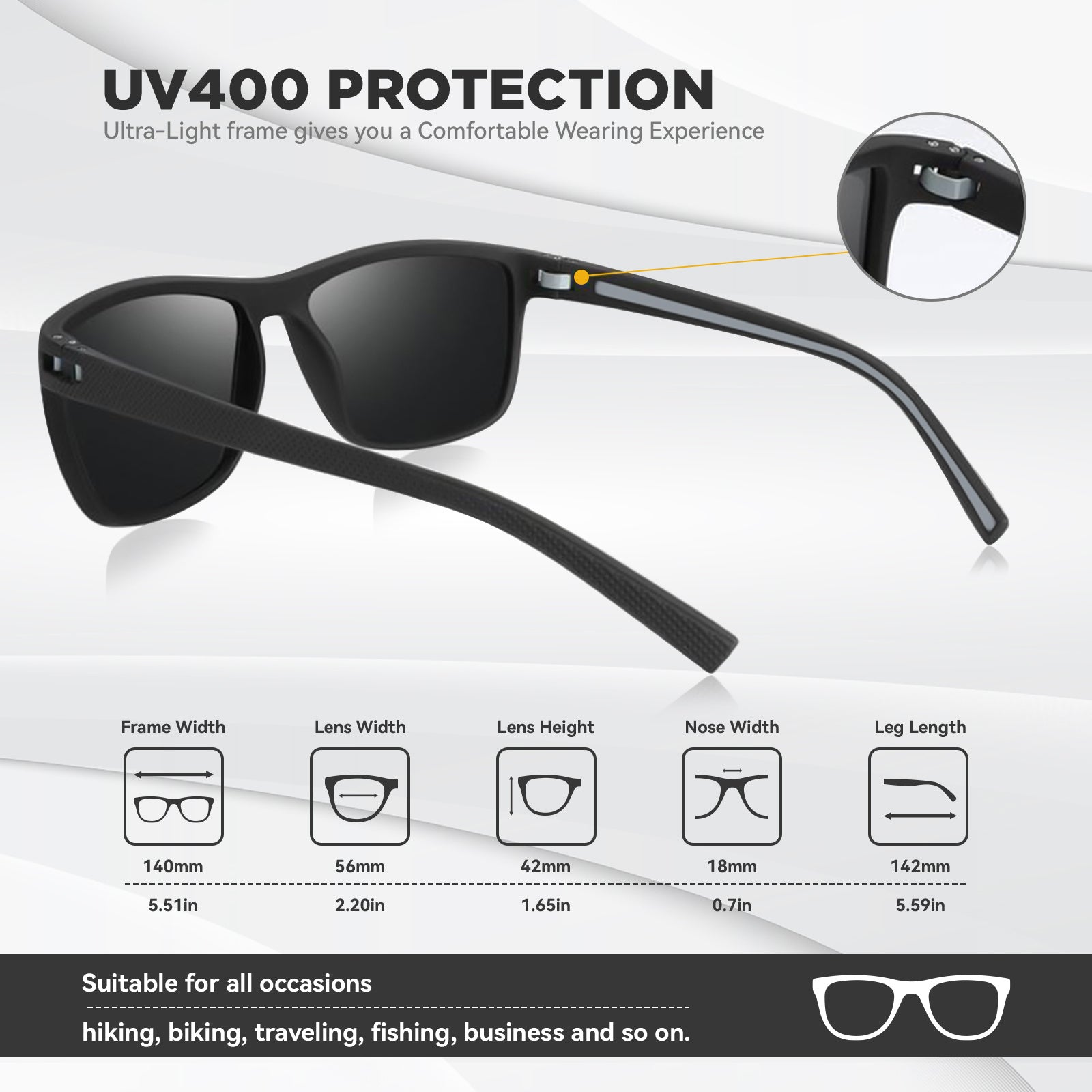 Sunglasses - M/S TMC India