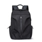 PU Backpack Fashion Large Capacity Men's Casual Backpack Commuter Trend Backpack Student School Bag CJ