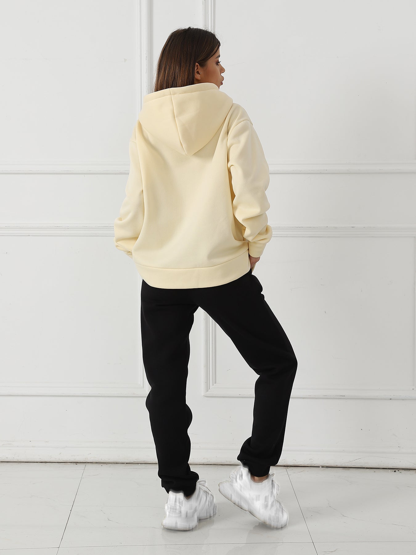 Women's Long Sleeved Sweatshirt - M/S TMC India