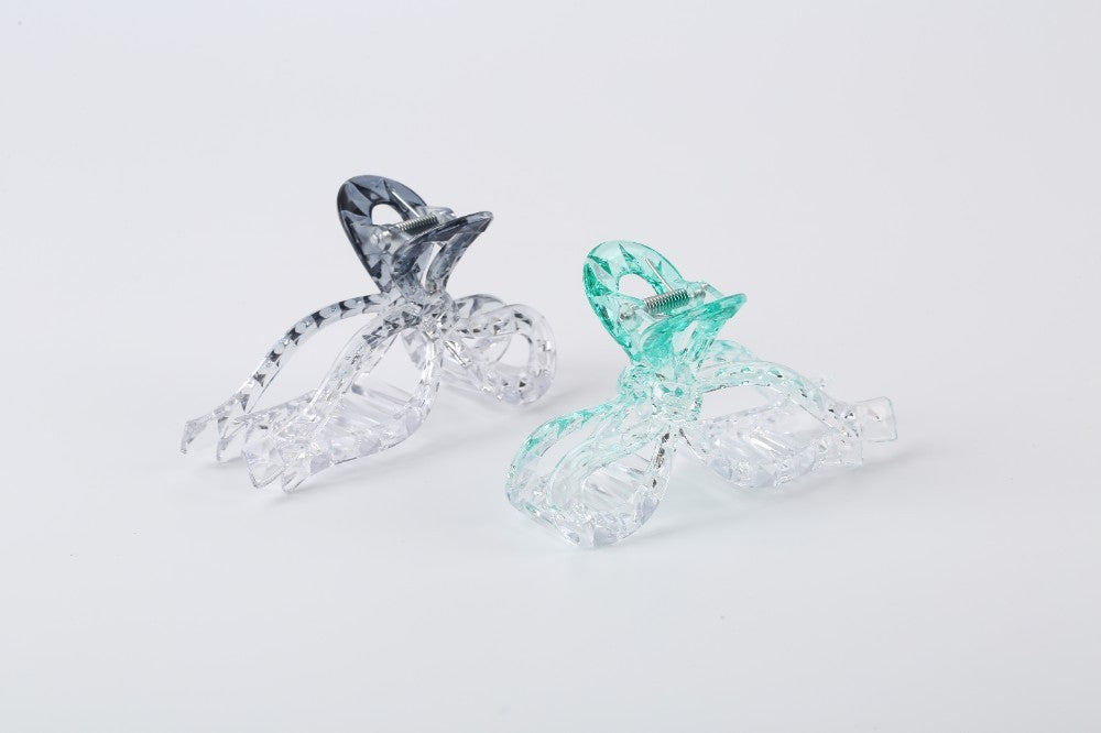 Matte Solid Claw Hair Clip Set Paw Bag Fashion Hair Clip Set CJ