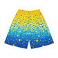 Men’s Vibrant Sports Shorts – Stylish Beach & Workout Summer Activewear - M/S TMC India