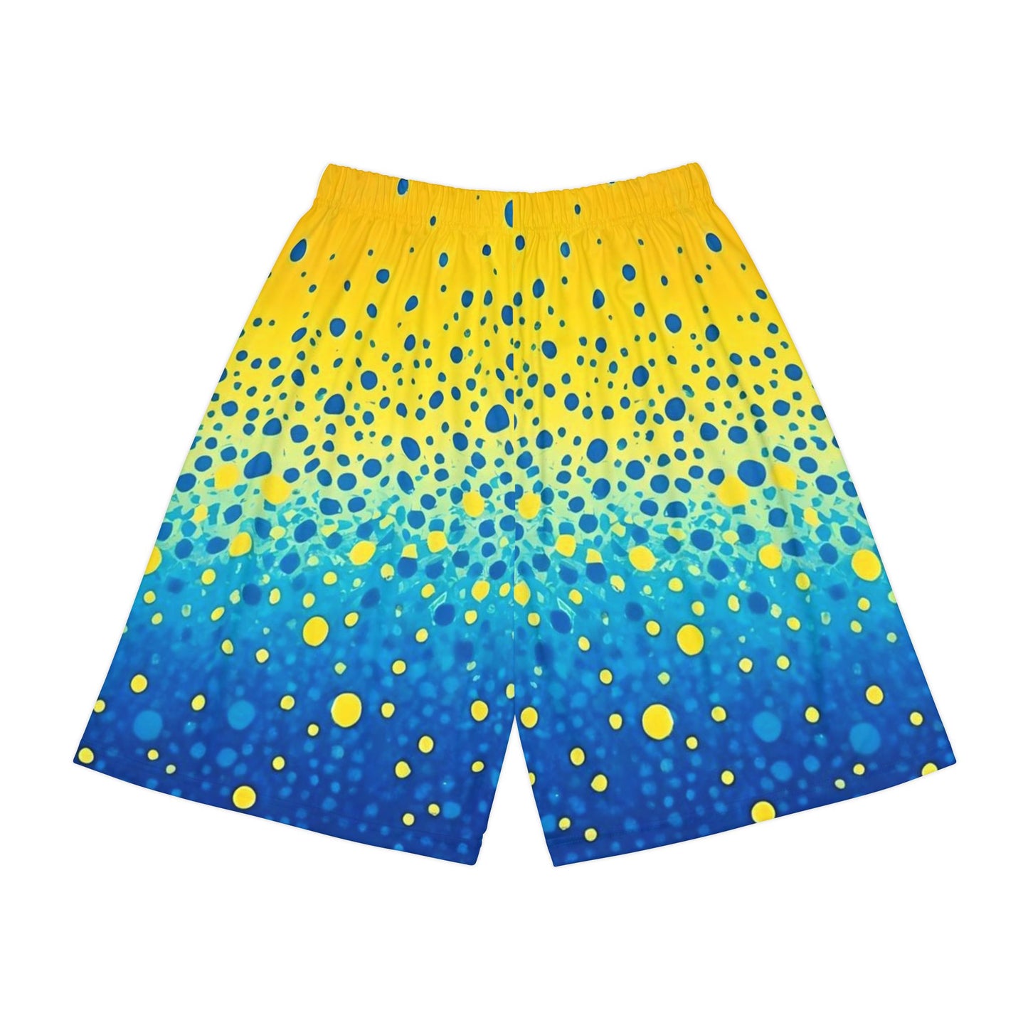 Men’s Vibrant Sports Shorts – Stylish Beach & Workout Summer Activewear - M/S TMC India